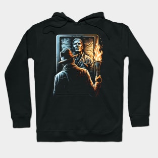 Archaeologist Discovers Galactic Smuggler in Frozen in Carbonite - Funny Hoodie